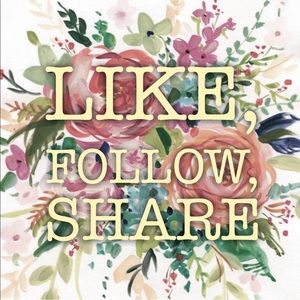Like, Follow, Share